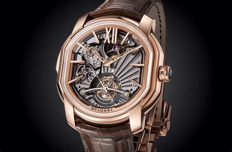 bulgari carillon tourbillon